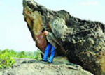 Núi đá kỳ dị ở Thái Lan 